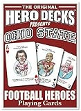 Channel Craft Hero Decks - Ohio State - Playing Cards