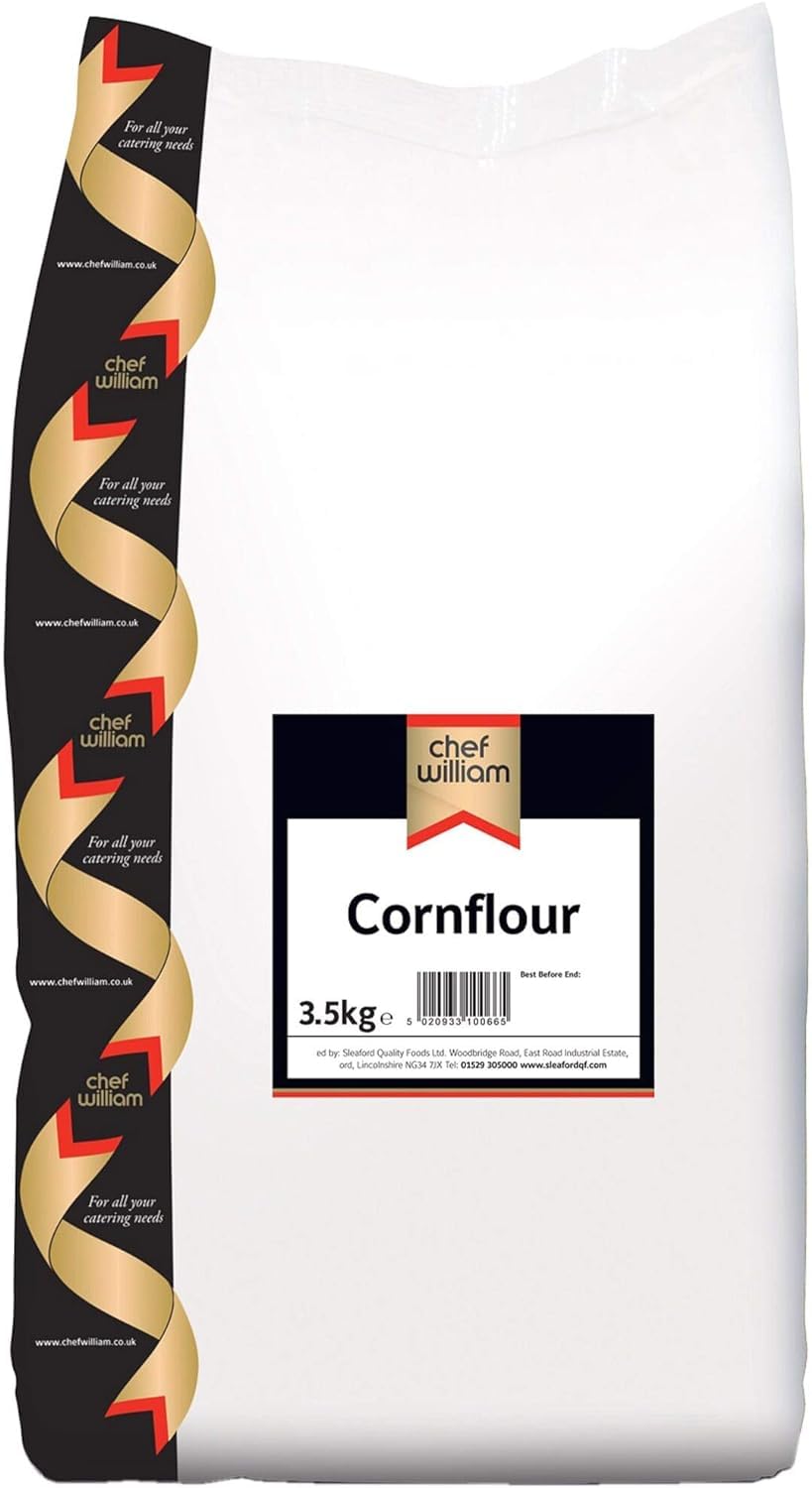 Chef William Cornflour, 3.5kg