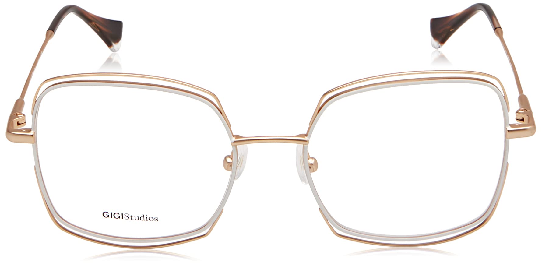 GIGI STUDIOS Damskie 6598 okulary do czytania, 5, 66, 5
