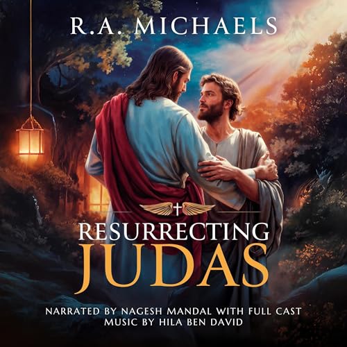 Resurrecting Judas by R.A. Michaels episode artwork