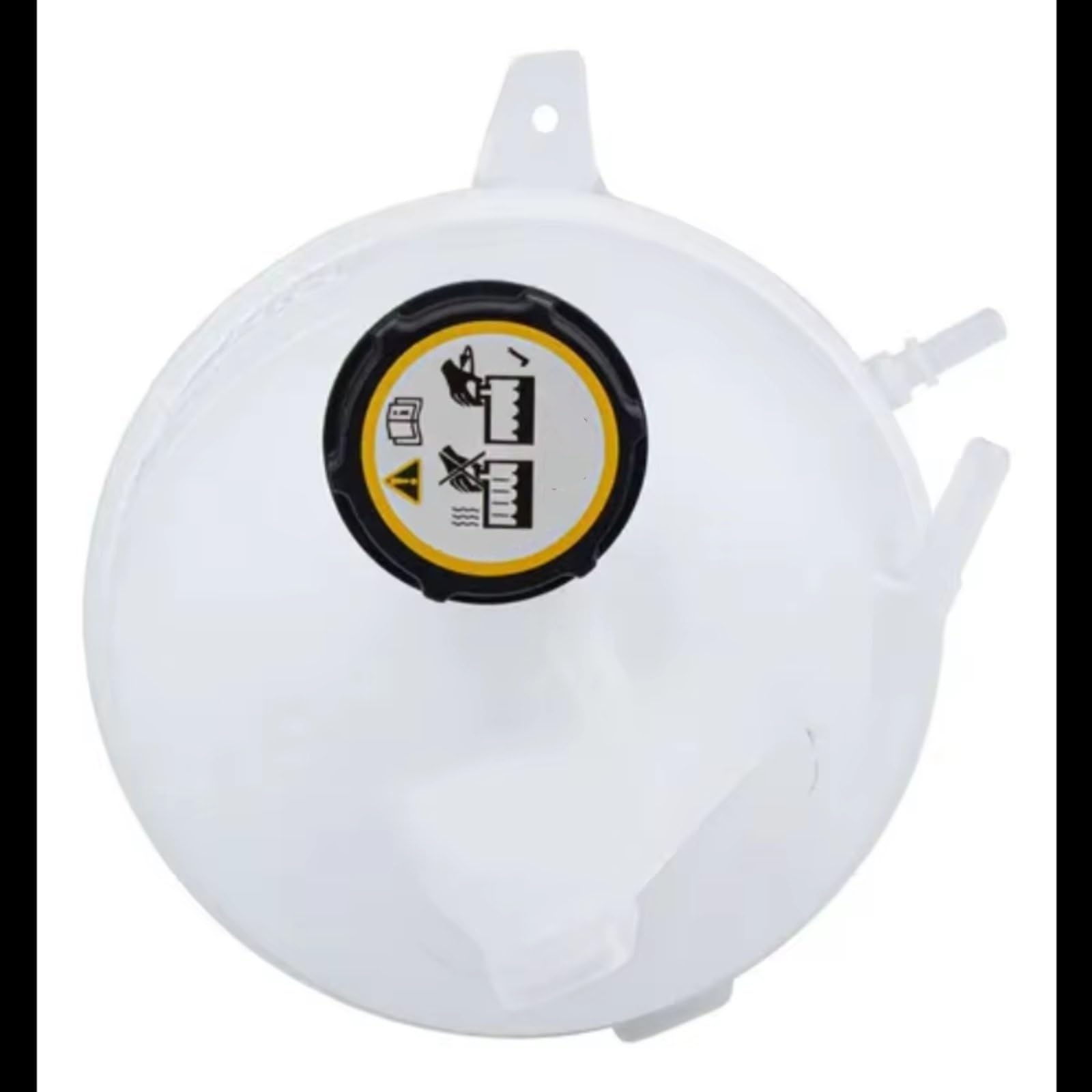 Depósito de expansión para Transit MK7 2006-2014, depósito de refrigerante del radiador, Tapa del depósito de expansión 6C118K218AB