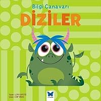 Bilgi Canavari / Diziler 6059229174 Book Cover