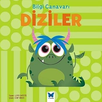 Paperback Bilgi Canavari / Diziler [Turkish] Book