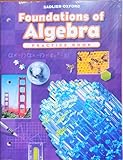 Foundations of Algebra Practice Book (Progress in Mathematics)