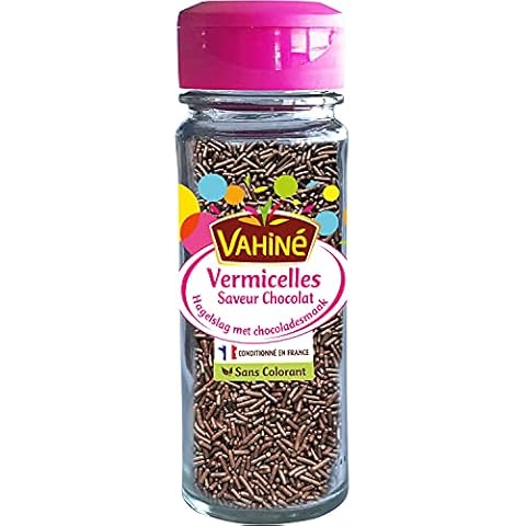Vahiné Vermicelles Chocolat 65 g Cover