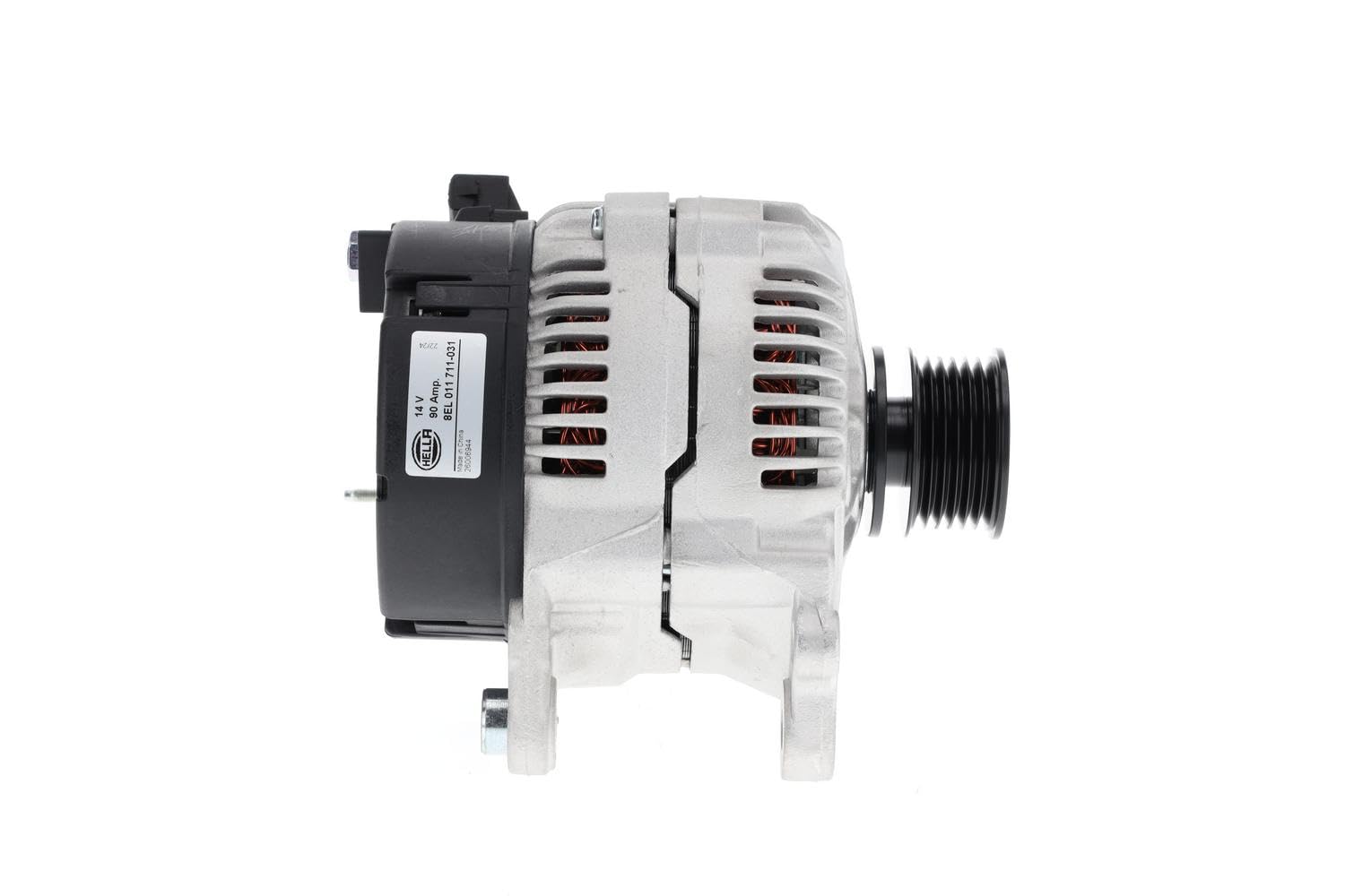 HELLA 8EL 011 711-031 Generator/Lichtmaschine - 14V - 90A