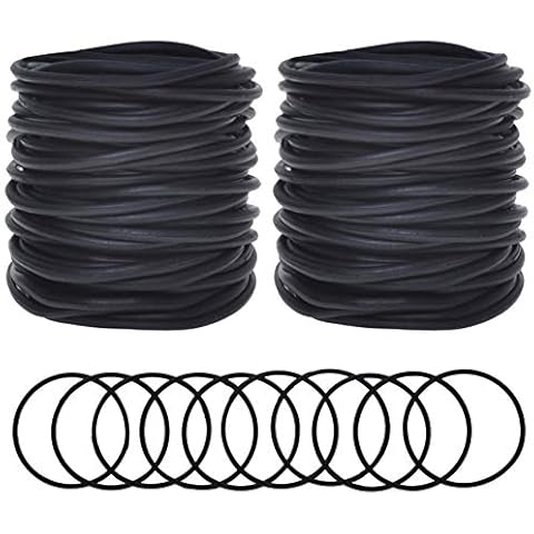 Bracelets en silicone GOGO 100 pcs Cover