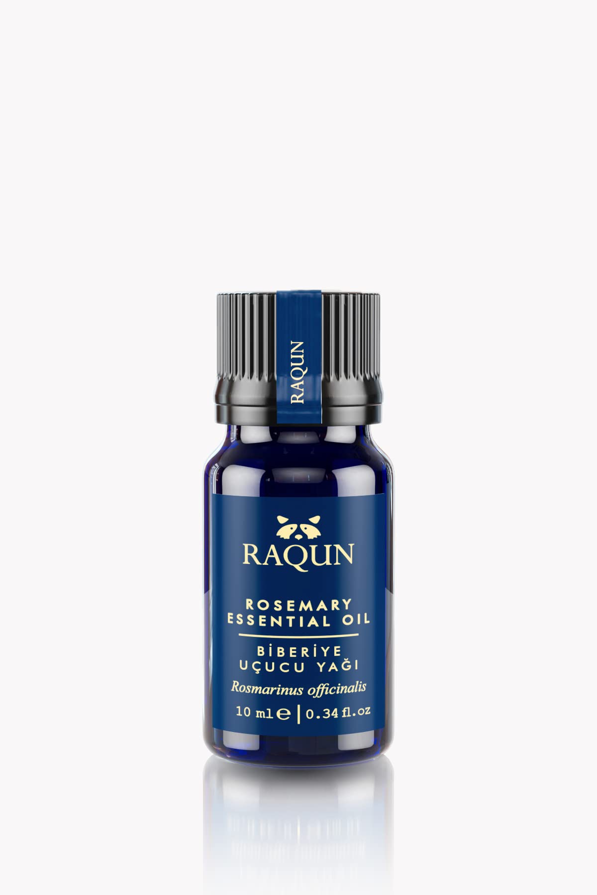 RAQUN Biberiye Uçucu Yağı 10ml%100 Saf ve Doğal İçerik