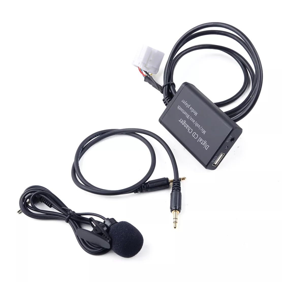 Kit vivavoce for auto AUX for Acura for CSX for MDX for RDX for TSX for TL