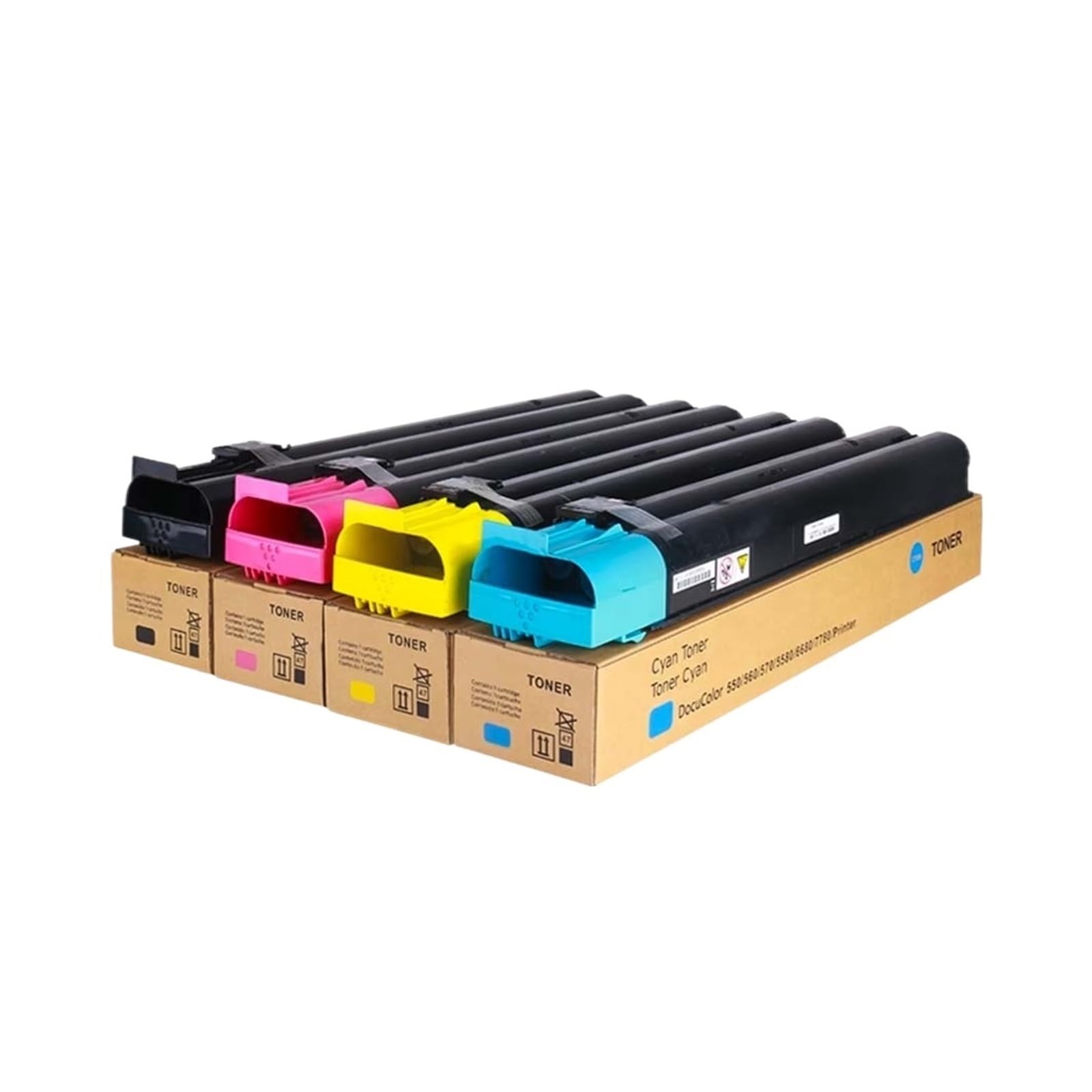 Cartuccia toner, compatibile con Xerox, C70 C550 C560 C570