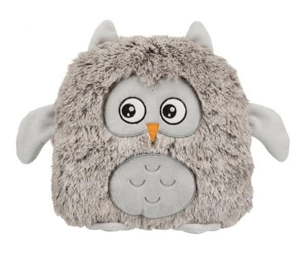 TrixiePlush Animals with Sound Toy for Small Pets 10-12cm