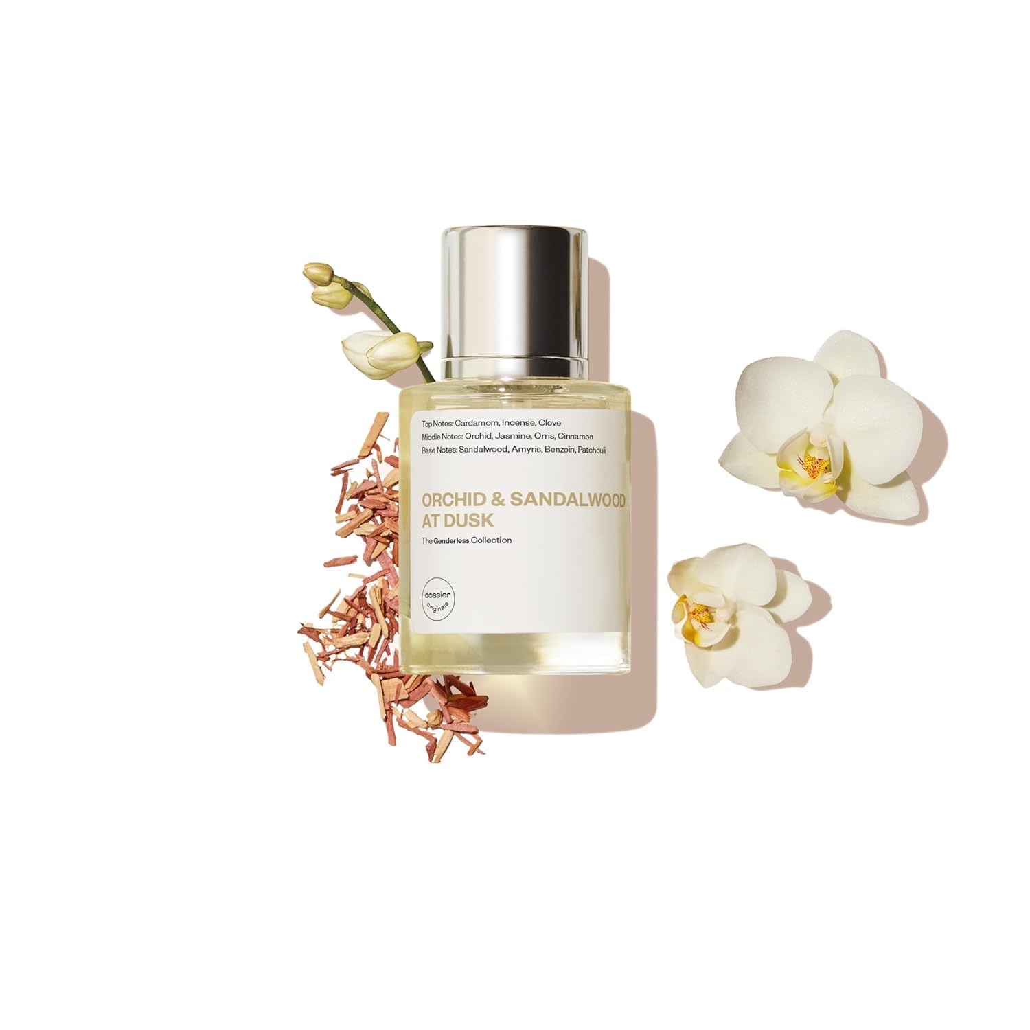 Amazon.com : Dossier - Originals - Orchid & Sandalwood At Dusk