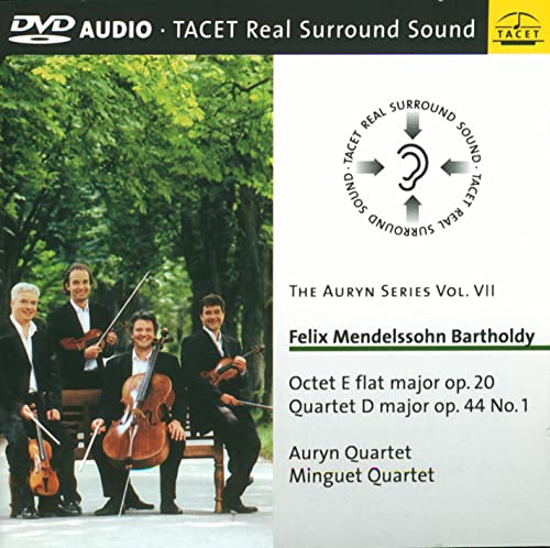 Mendelssohn: The Auryn Series Vol. Vii