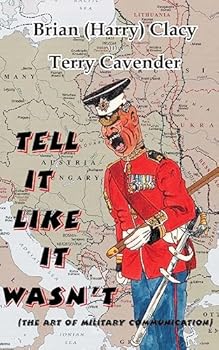 Paperback Tell it like it wasn't! Book