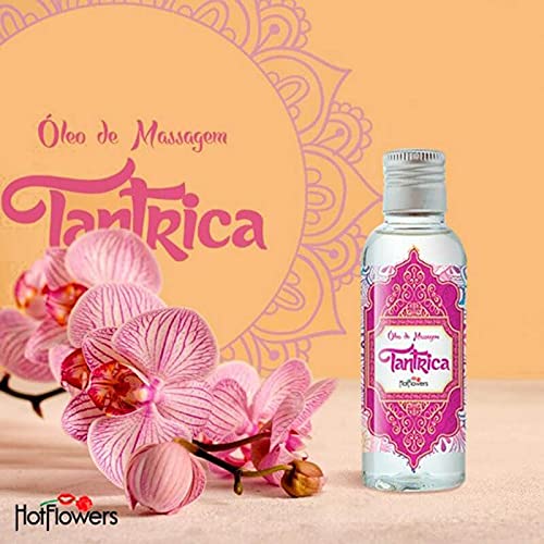 Óleo Para Massagem Tântrica Massagem Sensual Erótica 120ml
