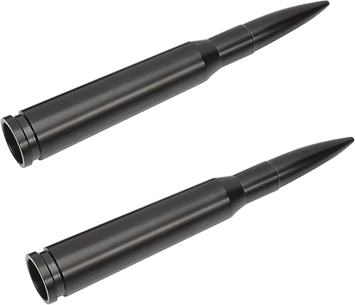 Miniatura 1 de Antena de motocicleta de 5.3 pulgadas estilo bala de repuesto para H-Arley D*a-vidson Touring Electra Road Street Glide Trike Ultra Classic CVO