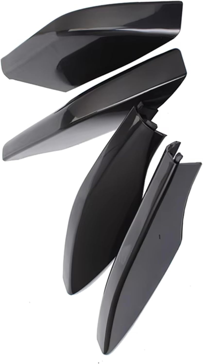 Roof Rack Shell End Compatible with Toyota for Land for Cruiser for Prado FJ120 2003-2009 Car Roof Rack Cover Bar Rail End Replacement