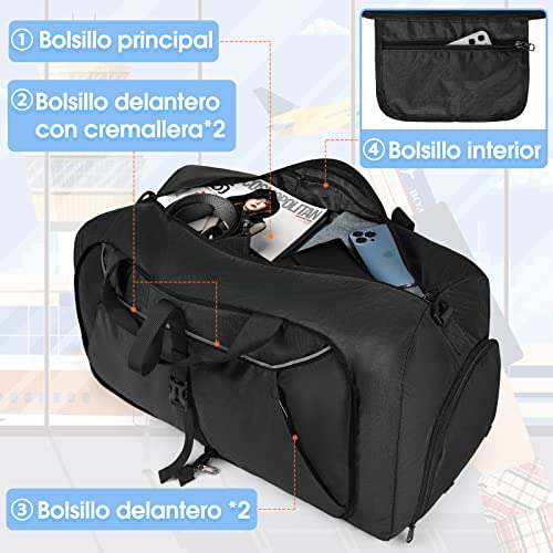 El mejor review de Maleta plegable los preferidos por los clientes. 12 El mejor review de Maleta plegable los preferidos por los clientes. 12
