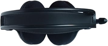 A4tech HS-100 Stereo Gaming Headset 50mm Driver