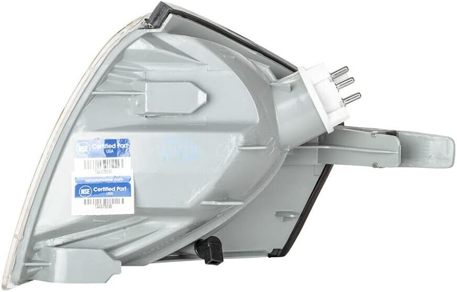 KarParts360 For Mercedes-Benz C220/C230/C280/C36 AMG/C43 AMG/CL500/CL600/CLK320/CLK430 Parking Signal Light 1994-2000 Passenger Side | MB2521101 | 202 826 12 43