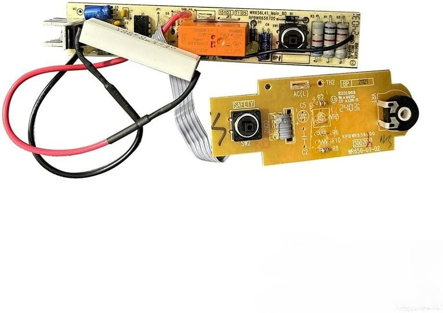 030443 WSB50 Immersion Blender PC Board Assembly Replacement for Waring