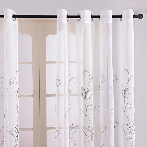 Top Finel - Tenda da finestra in voile con