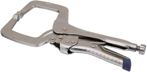 Vista 5 de IRWIN VISE-GRIP Alicates de soldadura, liberación rápida, bloqueo de abrazadera en C, 11 pulgadas (IRHT82584)