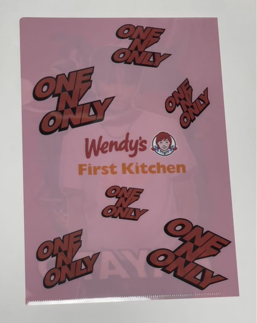 Amazon.co.jp: ONE N' ONLY ワンエン 高尾颯斗 HAYATO クリアファイル