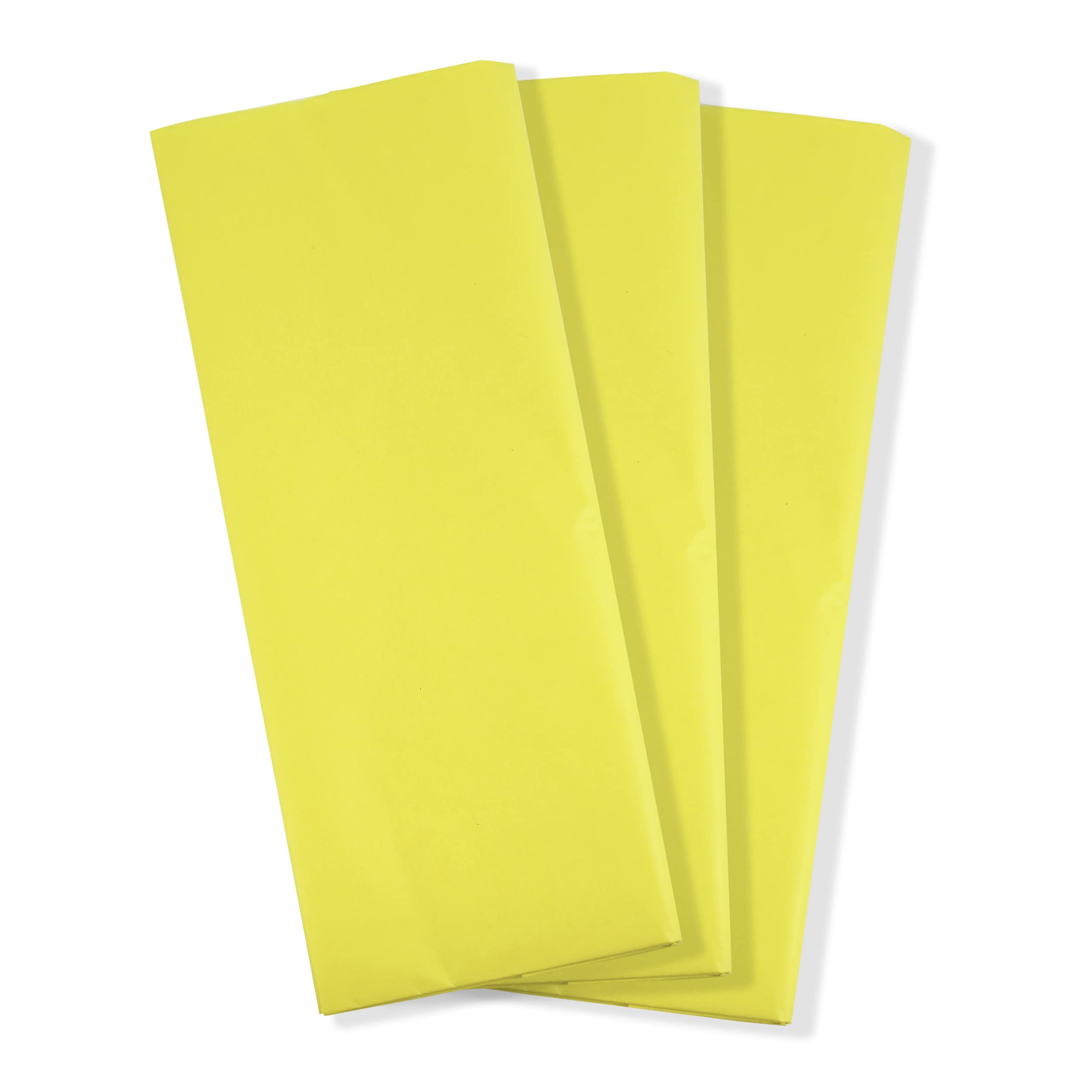 Eurowrap Yellow Tissue Paper