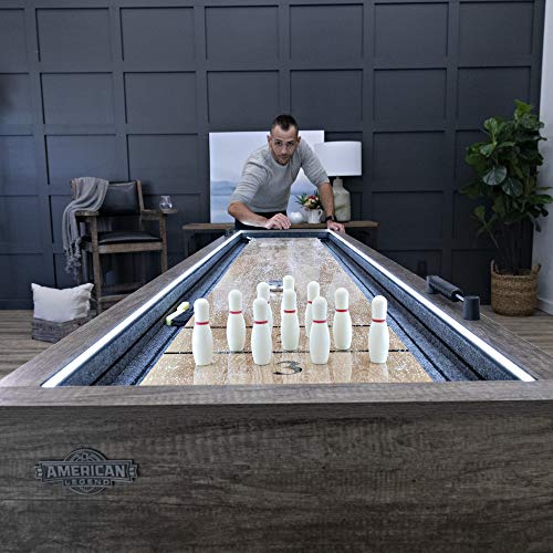 American Legend Kirkwood 9’ Shuffleboard Table - Image 10
