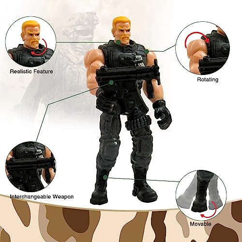 La Mejor comparativa de Muñecos militares para comprar online. 3 La Mejor comparativa de Muñecos militares para comprar online. 3