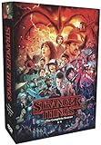 The Stranger Things Complete Season 1-4 DVD