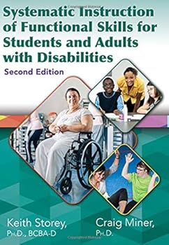 Systematic Instruction of Functional Skills for Students and Adults with Disabilities