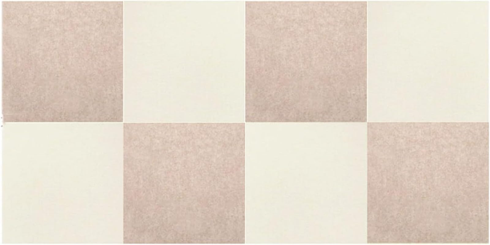 dalles de moquette, Dalles de moquette 12x12 pouces, dalles polyvalentes(Camel+beige)