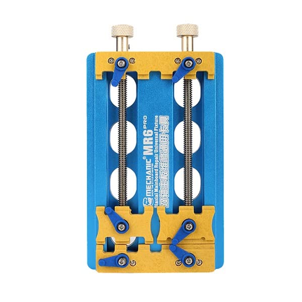 Buyyart Mechanic MR6 PRO Universal PCB Holder High Temperature Motherboard Soldering Jig Fixture for Integrated CPU IC Chip Remove Glue (B08W9THWZK) Amazon Price History, Amazon Price Tracker