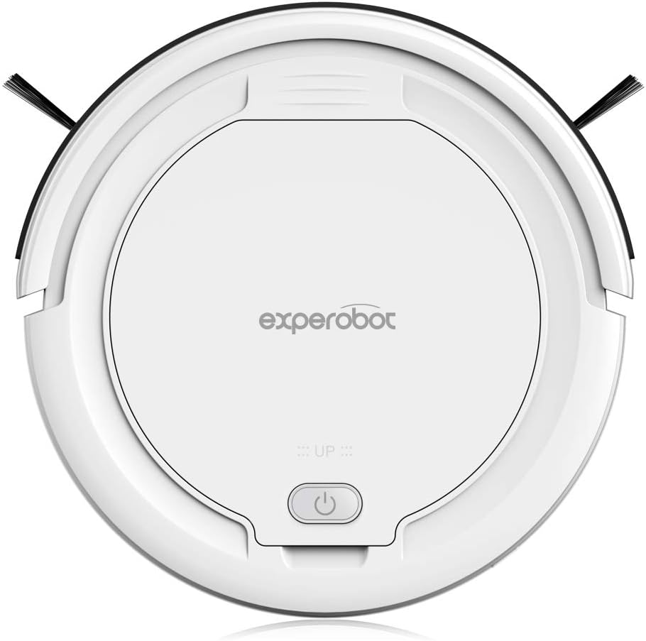 Experobot Mini K5AV Automatic Robot Vacuum Cleaner Lithium
