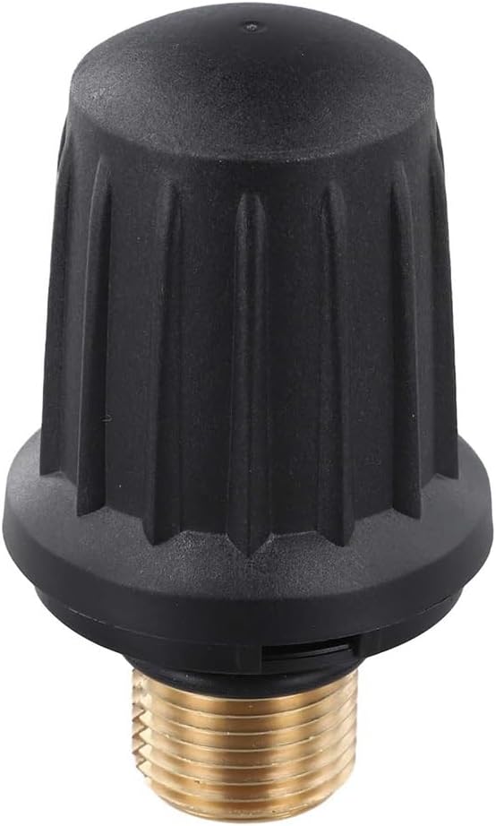 1/2pcs Steam Cleaner Brass Safety Valve,Compatible for KARCHER SG4-4 2.889-104.0 Vacuum Replacement Cleaning(1 Pack)