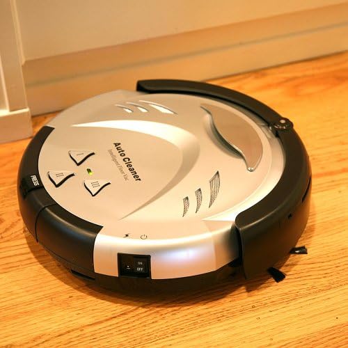 Robotic Intelligent Automatic Vacuum