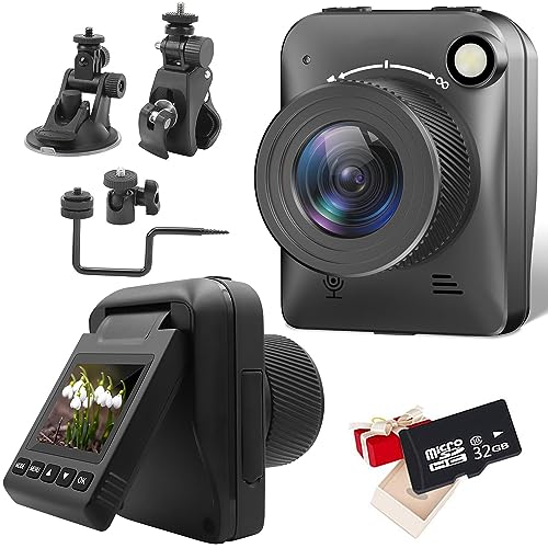 Braveking1 Cámara Timelapse 4K Impermeable