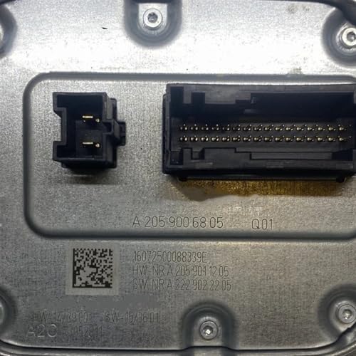 Remplacement du module de phare Benz C205 W205 2016-2018 A2059011205 - 3