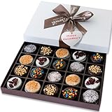Elegant Chocolate Covered Sandwich Cookies Giftbox - Five Flavors