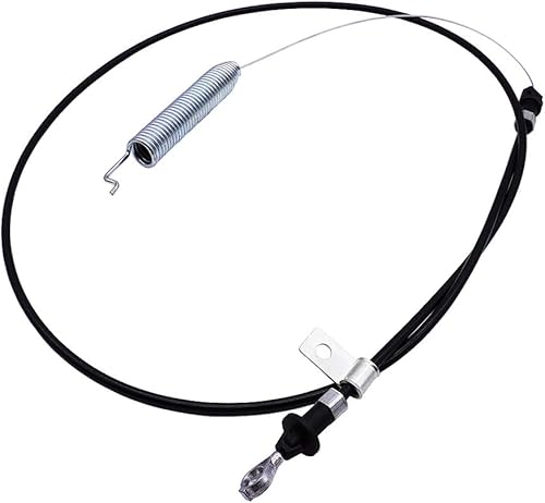 Cable de control PTO GY21641 GY21287 de repuesto para cortacésped John Deere D100 D105 D110 D120