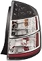 HEADLIGHTSDEPOT Tail Light Compatible with Toyota Prius 04-05 Includes Right Passenger Side Tail Light