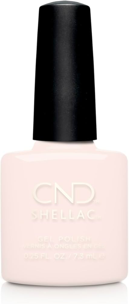 CND shellac シェラックLEDランプジェル