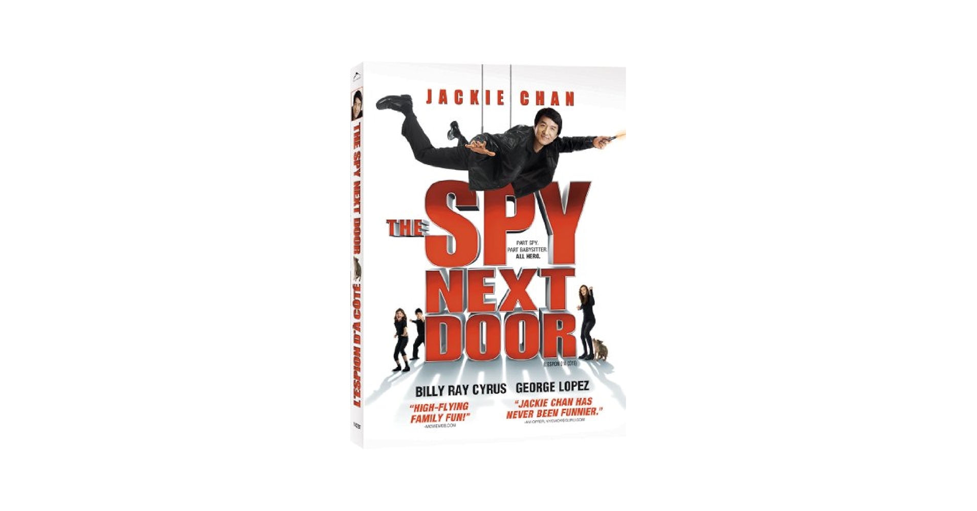 (未使用･未開封品)Discoveries America: Kansas [DVD] Amazon.com: Spy Next Door, The : Movies & TV