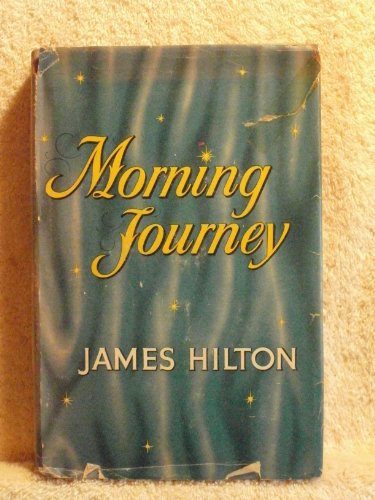 Morning Journey B001Y37XMU Book Cover