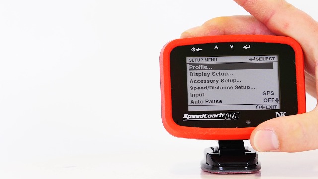 Amazon.com : NK Sports SpeedCoach OC 2 with Training Pack, for