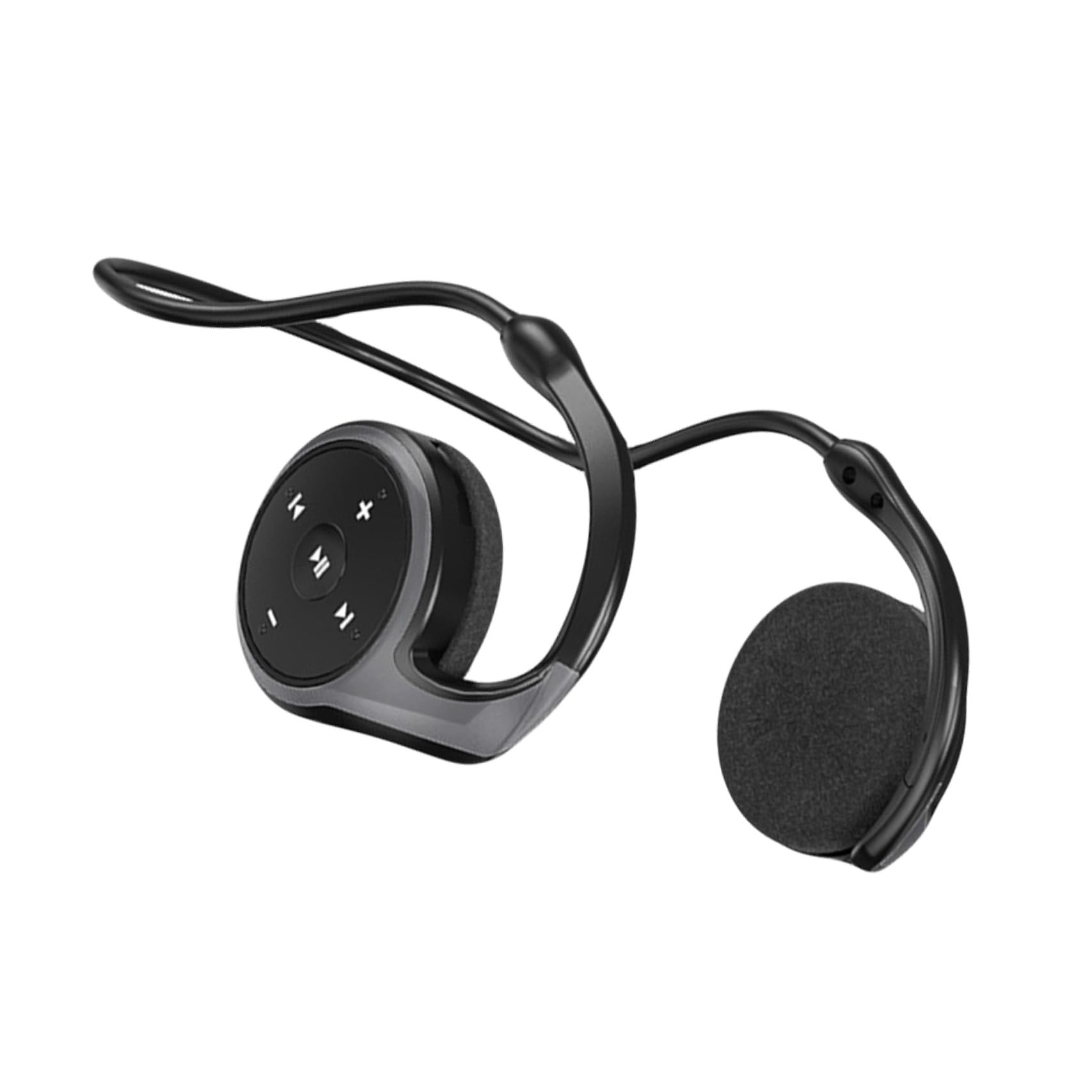 Operitacx Auricolari Wireless per Auto Design Mini, Capacità 450mah, Materiali in Plastica, Prestazioni Professionali per Sport All'aperto e Shopping