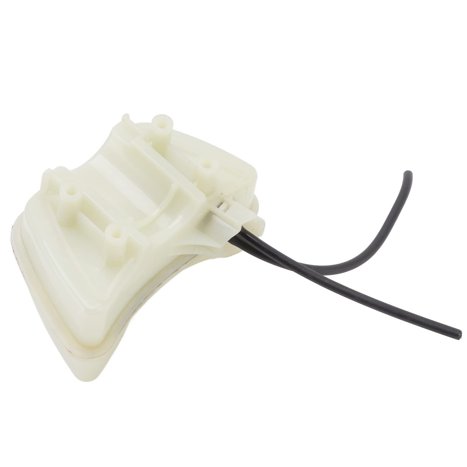 Ensemble de Réservoir de Carburant de Gaz de dureté élevée de Remplacement de Réservoir de Carburant de Gaz de Débroussailleuse pour HS81R HS81T HS86R HS86T Est un Matériau Fiable et Durable