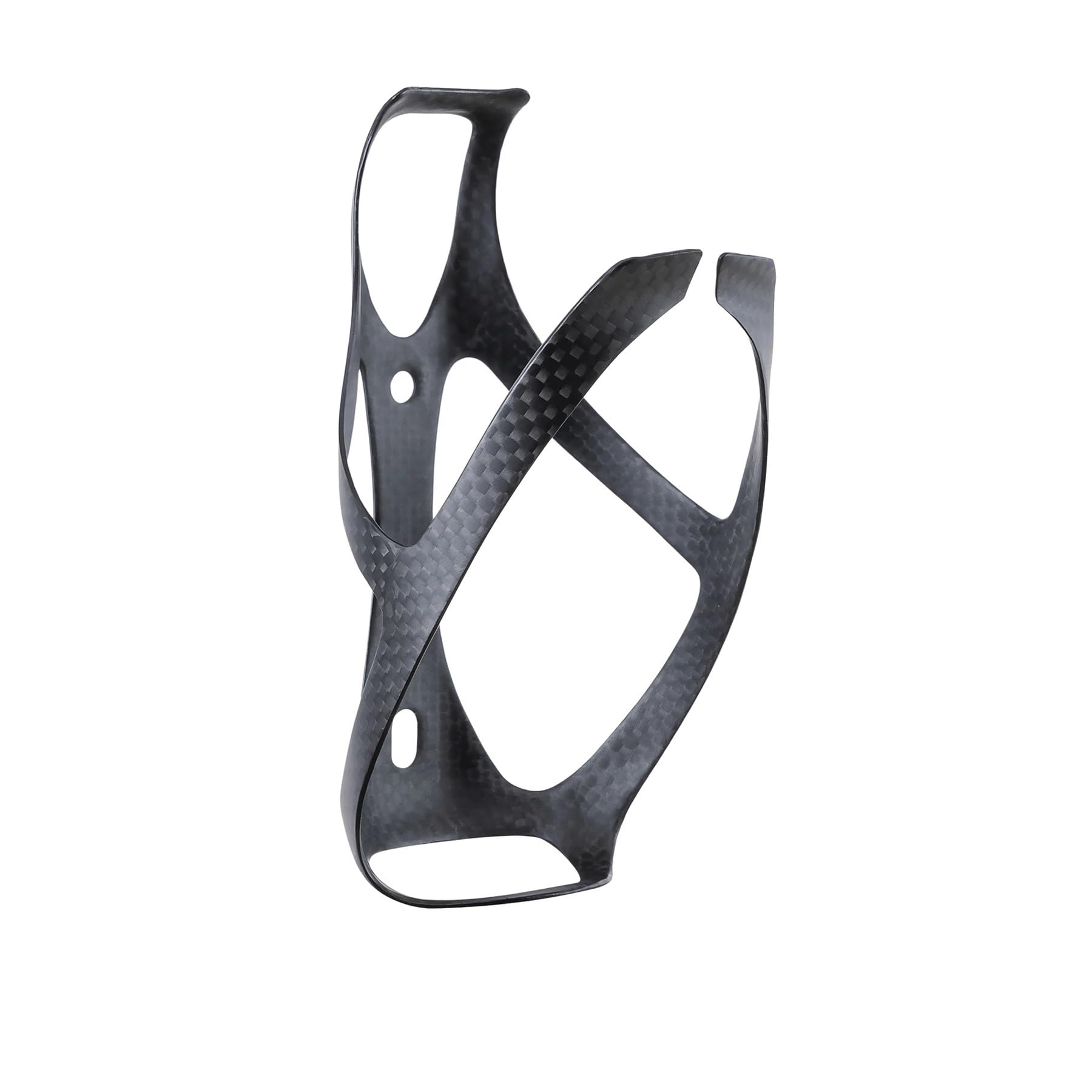 Becherhalter Motorrad Carbon Fahrrad Flaschenhalter Rennrad Schotter Käfige Mattschwarz